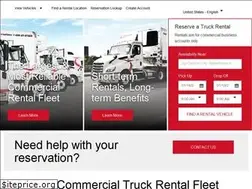Sites similar to reservations.ryder.com