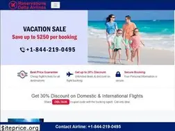 Sites similar to reservationsdeltaairlines.com