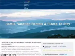 Sites similar to reservationsdirect.com