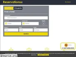 Sites similar to reservationss.com