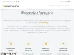 Sites similar to reservatrix.com