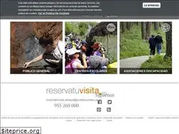 Sites similar to reservatuvisita.es