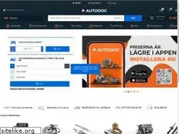 Sites similar to reservdelarbutik.se