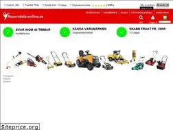 Sites similar to reservdelaronline.se