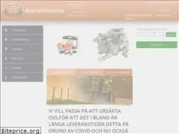 Sites similar to reservdelsimporten.se