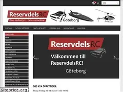 Sites similar to reservdelsrc.com