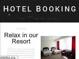 Sites similar to reserve-barcelona-hotels.com