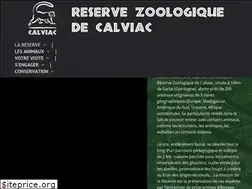 Sites similar to reserve-calviac.org