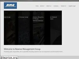 Sites similar to reserve-group.com