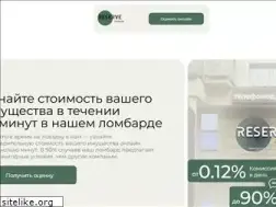 Sites similar to reserve-lombard.kz