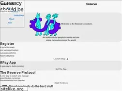 Sites similar to reserve.org