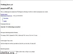 Sites similar to reserve07.sk