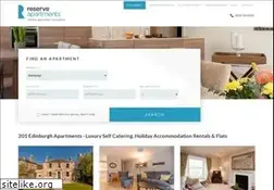 Sites similar to reserveapartments.co.uk