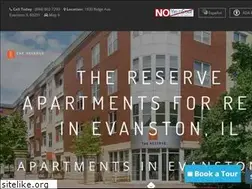 Sites similar to reserveatevanston.com