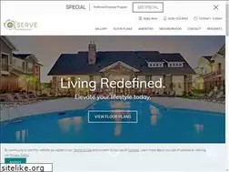 Sites similar to reserveatfountainview.com