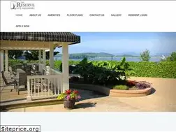Sites similar to reserveatlakeshore.com