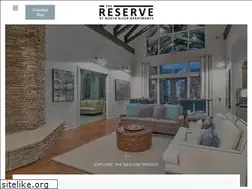 Sites similar to reserveatnorthriver-apartments.com