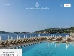 Sites similar to reservebeaulieu.com