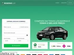 Sites similar to reservecar.com.br