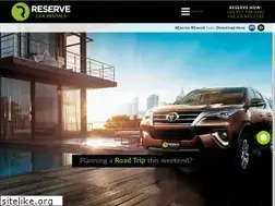 Sites similar to reservecarrentals.com.ph