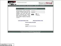 Sites similar to reservecooks.com