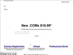 Sites similar to reserved-domain.com