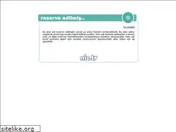 Sites similar to reserved.nic.tr