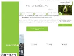 Sites similar to reservedesene.bzh