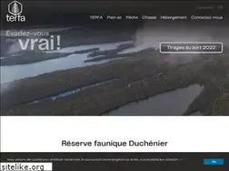 Sites similar to reserveduchenier.com