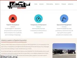 Sites similar to reserveequipment.com