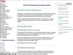 Sites similar to reservehotelonline.com.br