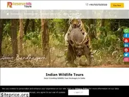 Sites similar to reserveit.net