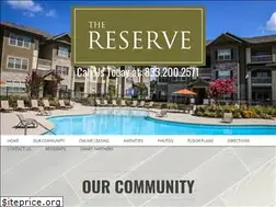 Sites similar to reservejohnsoncity.com