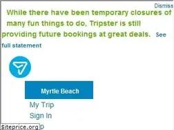 Sites similar to reservemyrtlebeach.com