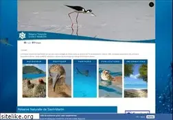 Sites similar to reservenaturelle-saint-martin.com