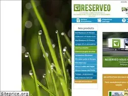 Sites similar to reserveo.fr