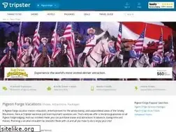 Sites similar to reservepigeonforge.com