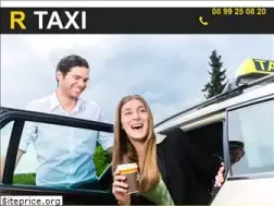 Sites similar to reserver-taxi.fr