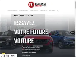 Sites similar to reserverunessai.com