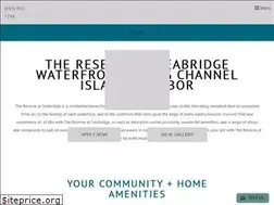Sites similar to reservesb.com