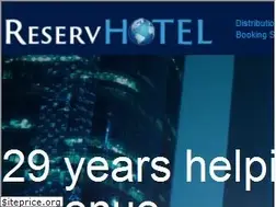 Sites similar to reservhotel.com
