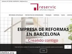 Sites similar to reservic.es