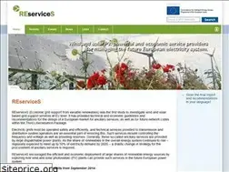 Sites similar to reservices-project.eu