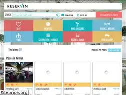 Sites similar to reservin.am