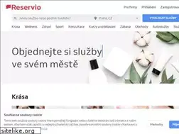Sites similar to reservio.cz
