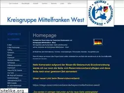 Sites similar to reservisten-mittelfranken-west.de