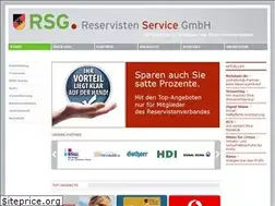 Sites similar to reservisten-service.de