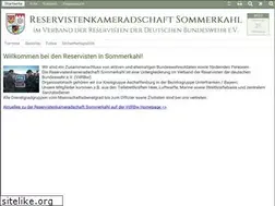 Sites similar to reservisten-sommerkahl.de