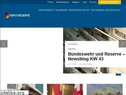 Sites similar to reservisten.de