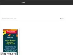 Sites similar to reservix.at